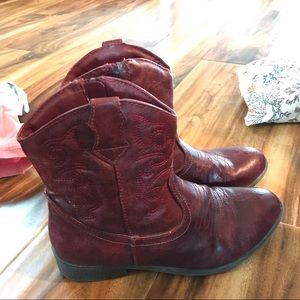 Cat & Jack Cowgirl Boots